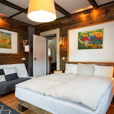 Patakpart Vendeghaz Apartment Egerszalok Bagian luar foto