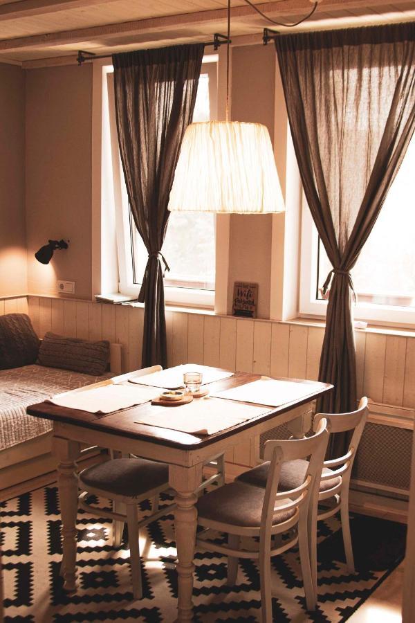 Patakpart Vendeghaz Apartment Egerszalok Bagian luar foto