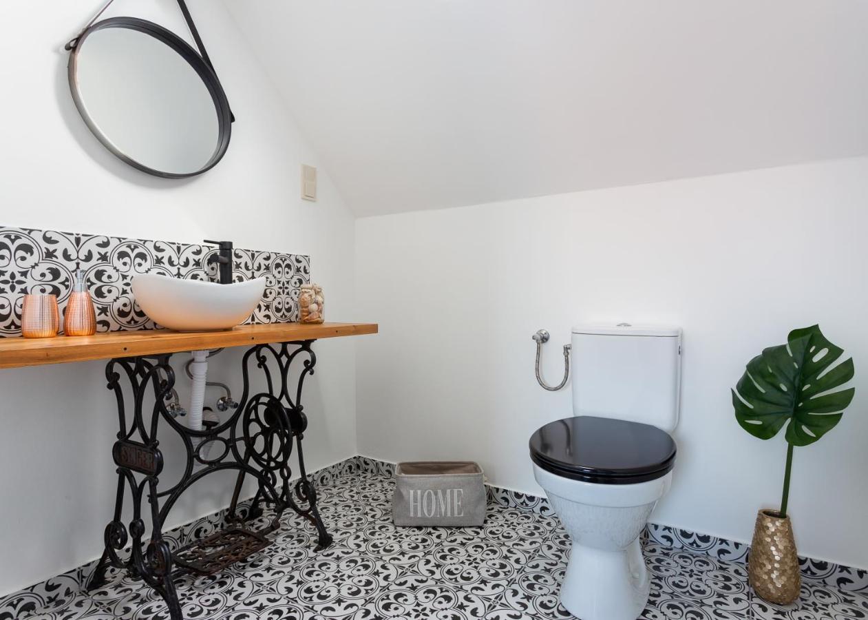 Patakpart Vendeghaz Apartment Egerszalok Bagian luar foto