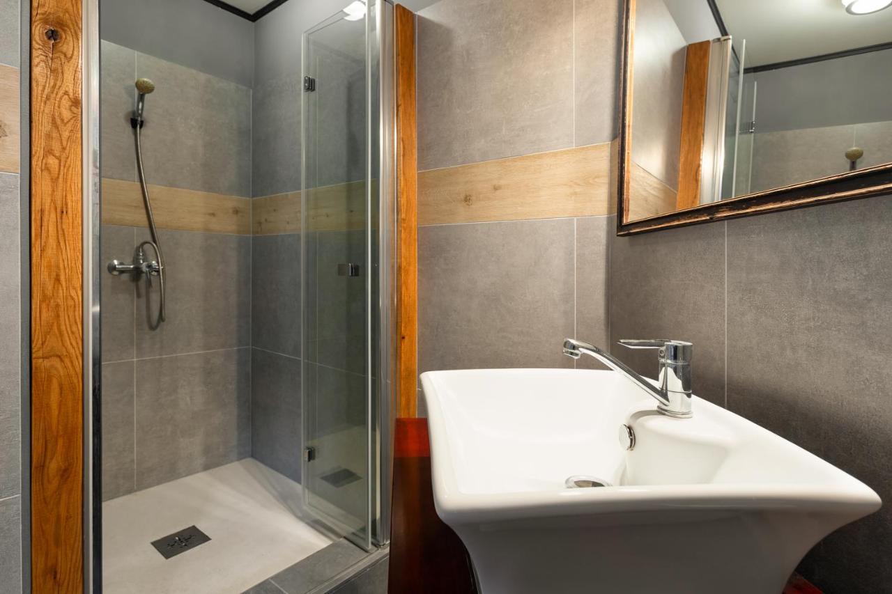 Patakpart Vendeghaz Apartment Egerszalok Bagian luar foto