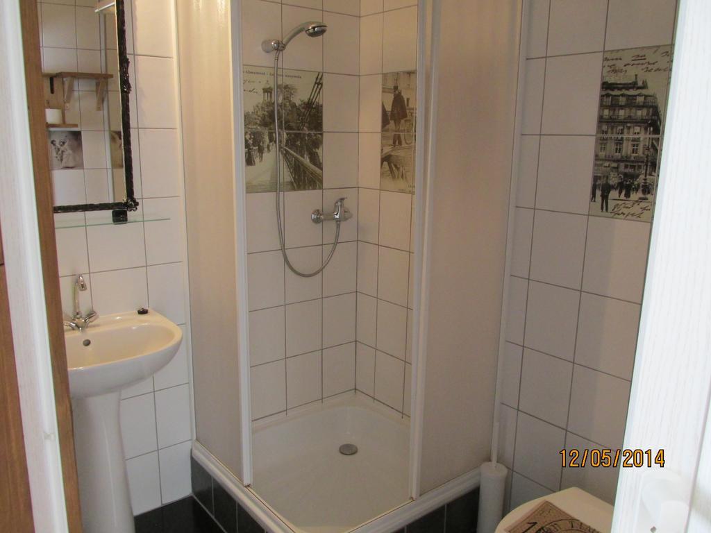 Patakpart Vendeghaz Apartment Egerszalok Ruang foto